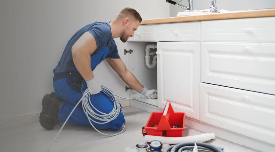 Professional septic pumping service in New Orleans, LA